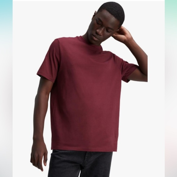 Calvin Klein Liquid Touch Men’s Crewneck T-Shirt - Picture 4 of 8